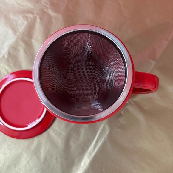 THE Republic of tea cup - Picture 3 of 5